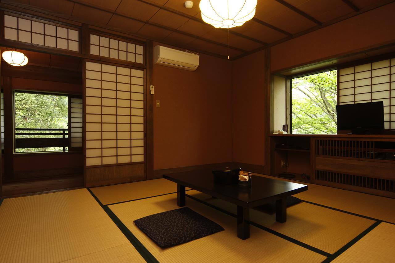 ホテルRyosou Komatsu Bessou 九重町 エクステリア 写真