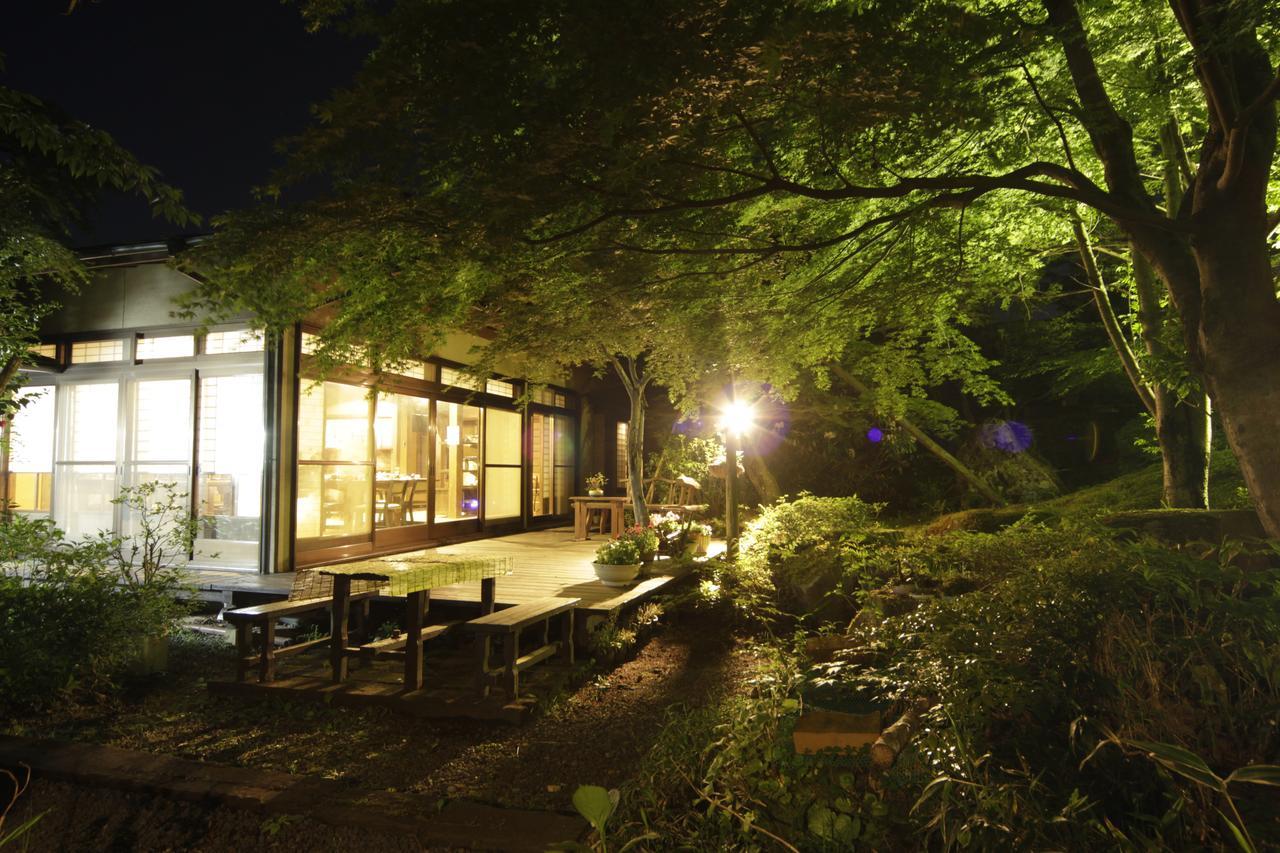 ホテルRyosou Komatsu Bessou 九重町 エクステリア 写真