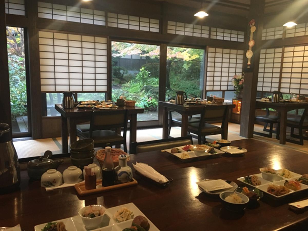 ホテルRyosou Komatsu Bessou 九重町 エクステリア 写真