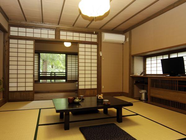 ホテルRyosou Komatsu Bessou 九重町 エクステリア 写真